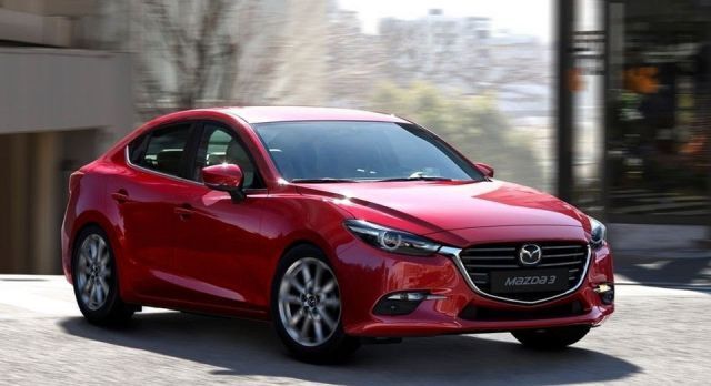 Xe Mazda 3 thiết kế với kiểu dáng hiện đại, sang trọng đem đến cho người dùng sự lựa chọn hoàn hảo