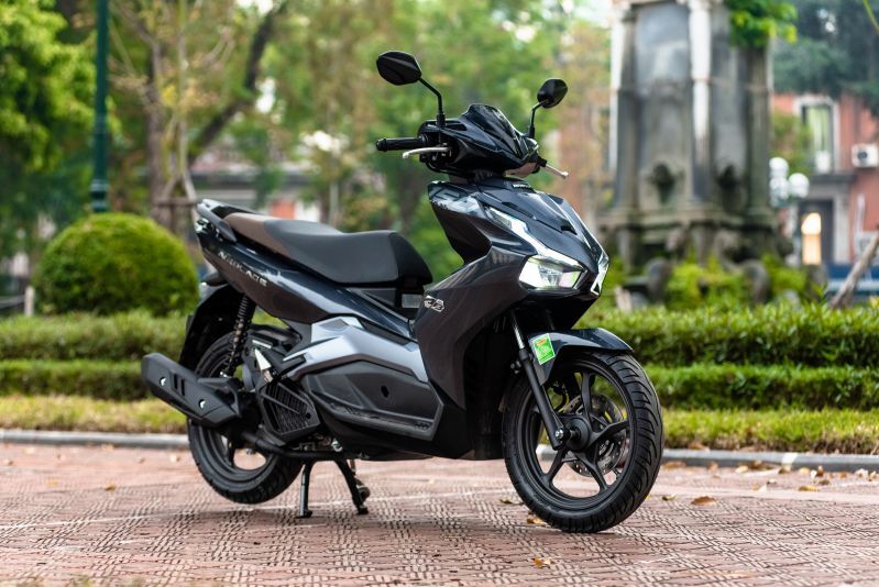 bình ắc quy xe airblade 125