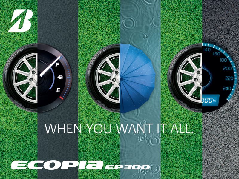  Kết quả trải nghiệm thực tế với lốp Ecopia EP300