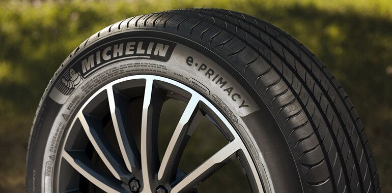 Dòng lốp Michelin R13 Primacy đặc biệt êm ái