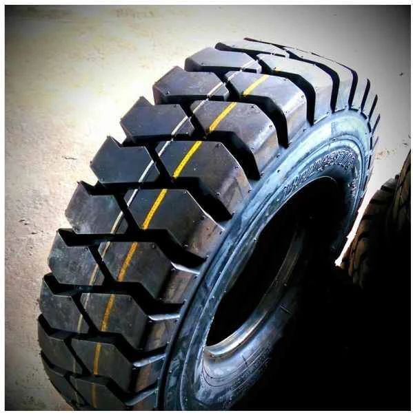 Thông số kỹ thuật của lốp xe nâng Bridgestone