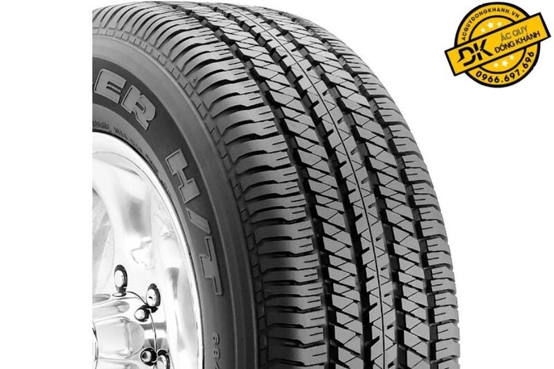 Tùy theo đặc thù của đường xá mà chọn loại lốp Bridgestone 265/60r18 phù hợp