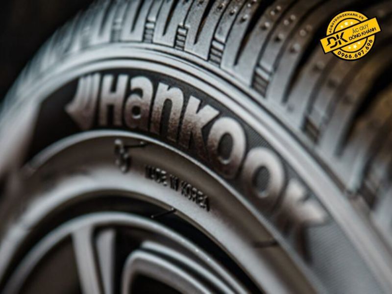 Công dụng và ưu điểm của lốp xe Hankook