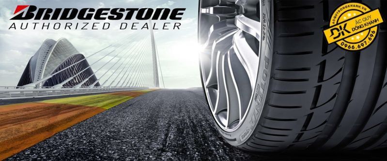 Địa chỉ chọn mua lốp Bridgestone giá rẻ uy tín