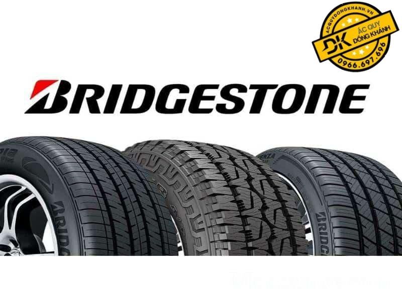 Công dụng và ưu điểm của lốp xe Bridgestone