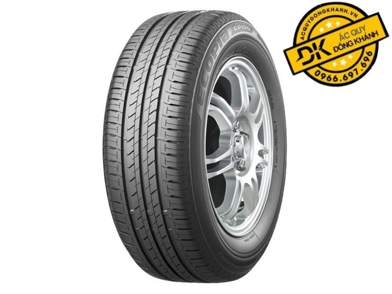 Lốp Bridgestone 195/60r16 là loại lốp không săm với thiết kế lốp Radial - lốp bố tỏa tròn