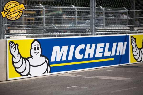 Hãng lốp xe Michelin có lịch sử thành lập và hoạt động lâu đời